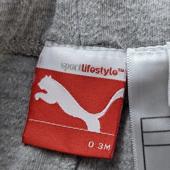 PUMA Onesie Shirts and Pants Set - Picture 5 of 5